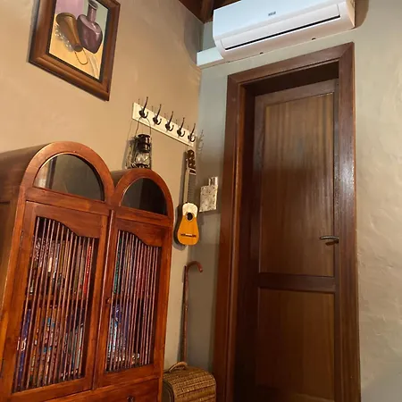 Сasa de vacaciones Casa Garcia-mar Los Quemados