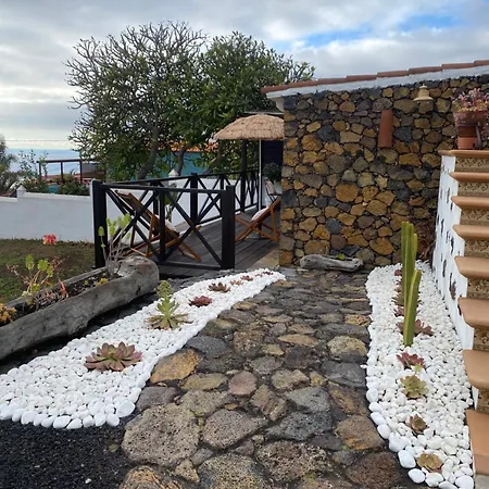 Сasa de vacaciones Casa Garcia-mar Los Quemados