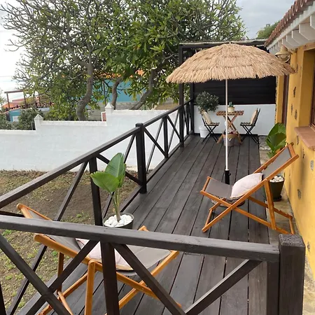 Casa Garcia-mar Сasa de vacaciones *