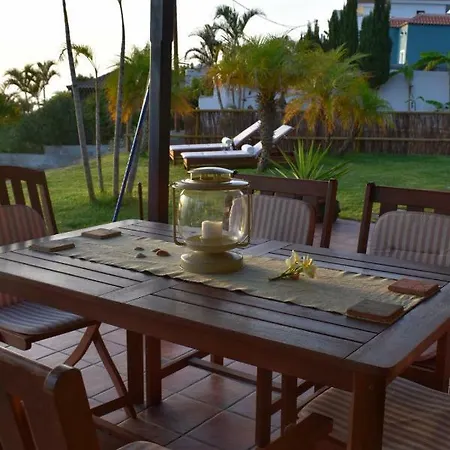 Casa Garcia-mar Los Quemados